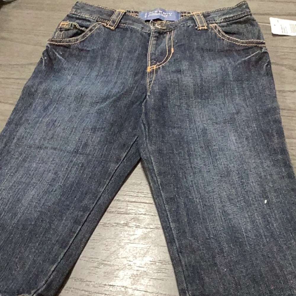 New old navy jeans